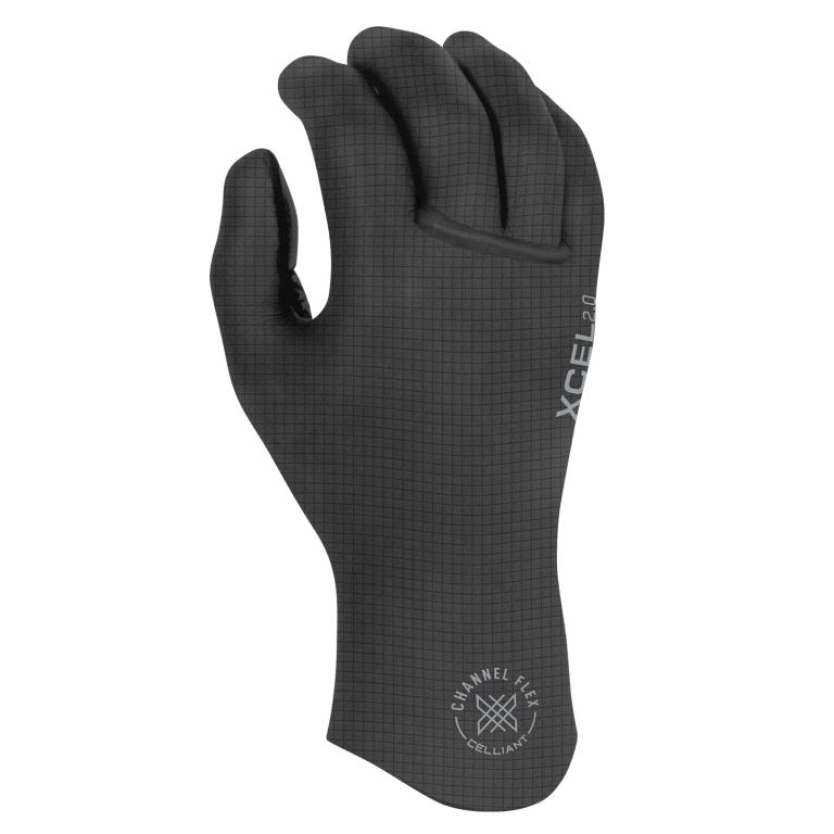 Xcel 2mm Comp X Wetsuit Gloves | Xcel | - Northshore Newquay - Surf/Skate Shop