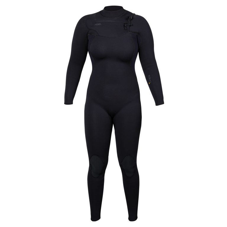 Xcel 5/4mm Women’s Comp+ Wetsuit | Xcel | Summer Wetsuit - Northshore Newquay - Surf/Skate Shop
