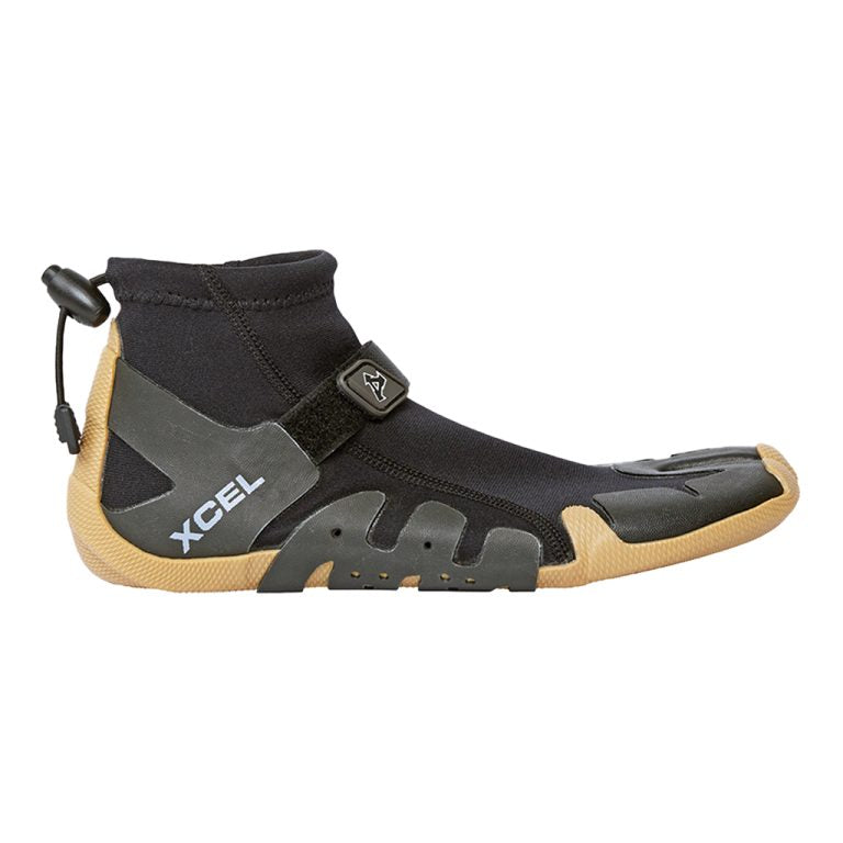 Xcel 1mm Infiniti Split Toe Reef Boots | Xcel | Wetsuit Boots - Northshore Newquay - Surf/Skate Shop