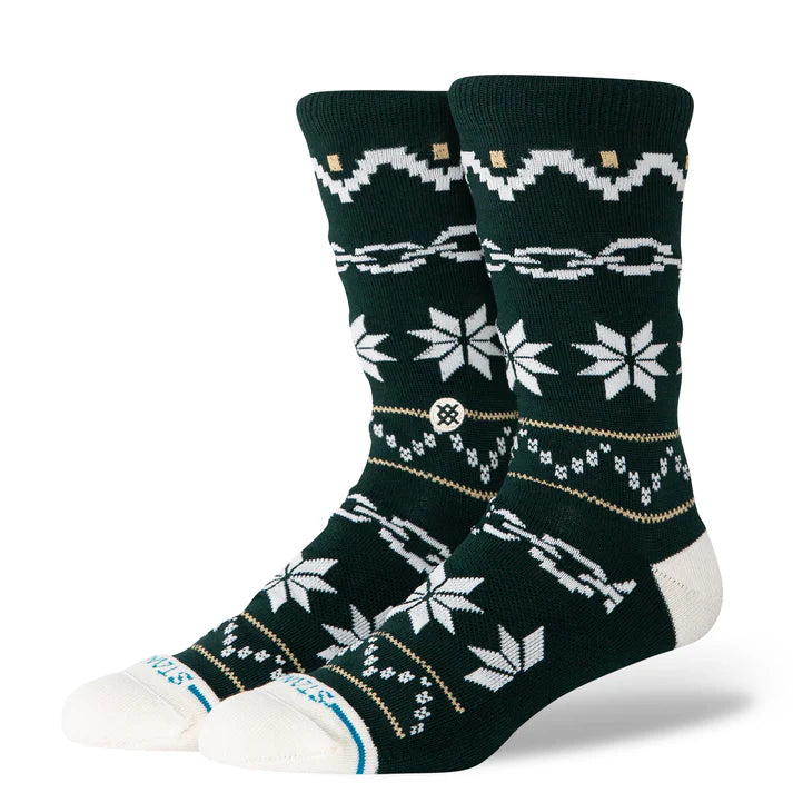 STANCE BREAK THE SEASON CREW SOCK | Stance | socks - Northshore Newquay - Surf/Skate Shop