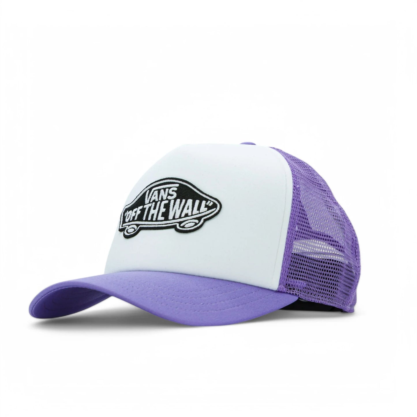 Vans Classic Patch Curved Bill Trucker Purple Haze | Vans | Cap