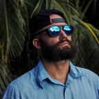 I-sea Ivan Florence polarized sunglasses | I-sea | Sunglasses - Northshore Newquay - Surf/Skate Shop