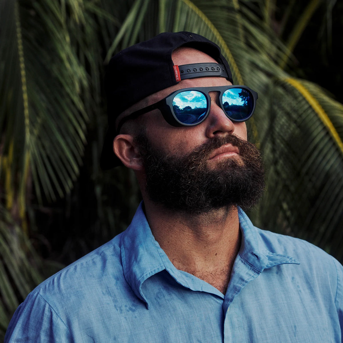 I-sea Ivan Florence polarized sunglasses