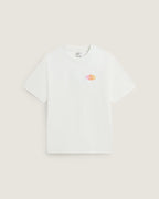 Vans Jetty Sets T-Shirt-Marshmallow | Vans | - Northshore Newquay - Surf/Skate Shop