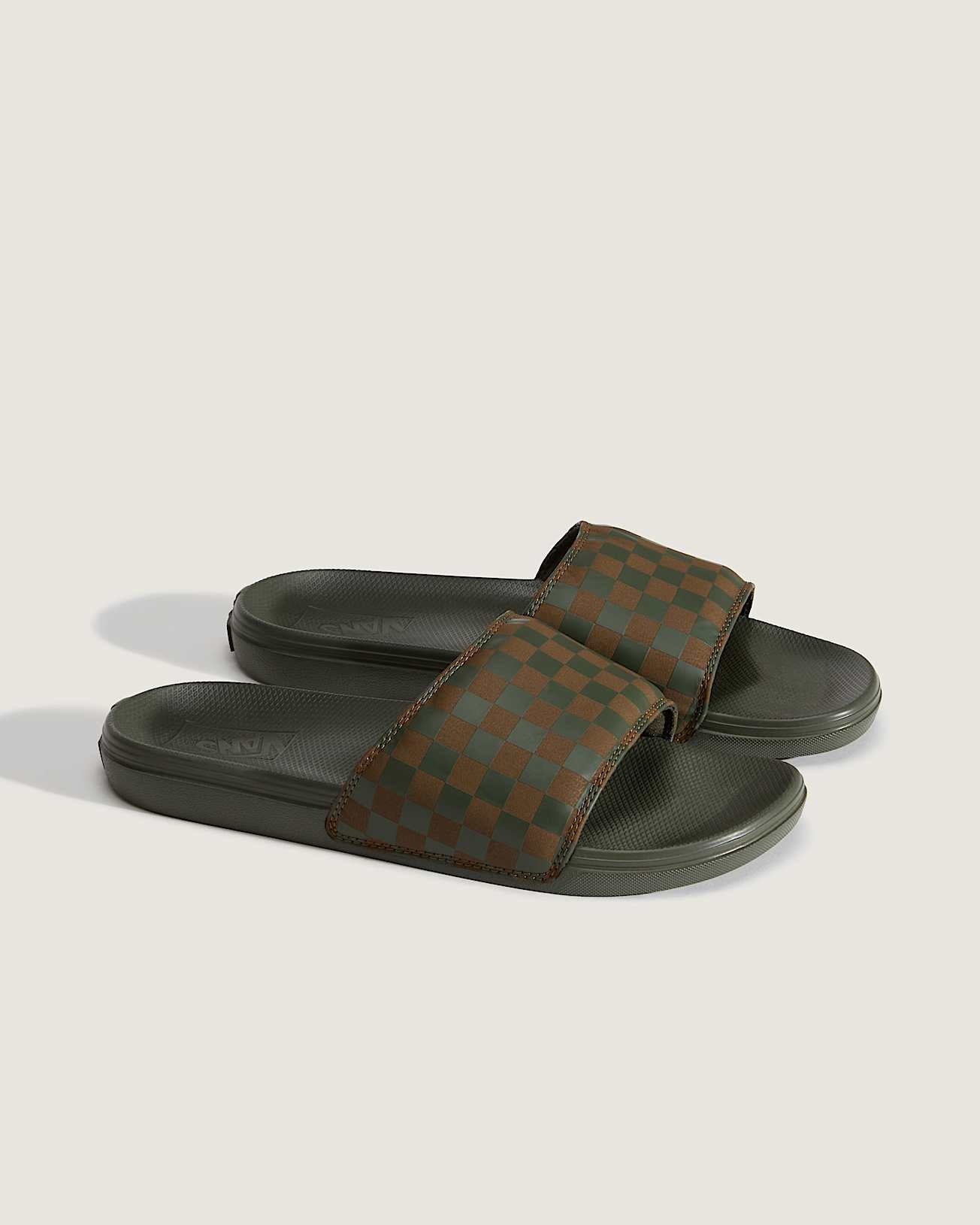 Vans La Costa Slide-On - Obsidian Fern 12 | Vans | Mens Action Sports Surf FTW - Northshore Newquay - Surf/Skate Shop