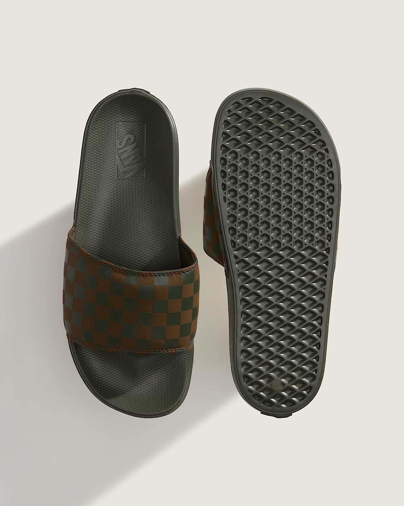 Vans La Costa Slide-On - Obsidian Fern | Vans | Mens Action Sports Surf FTW - Northshore Newquay - Surf/Skate Shop
