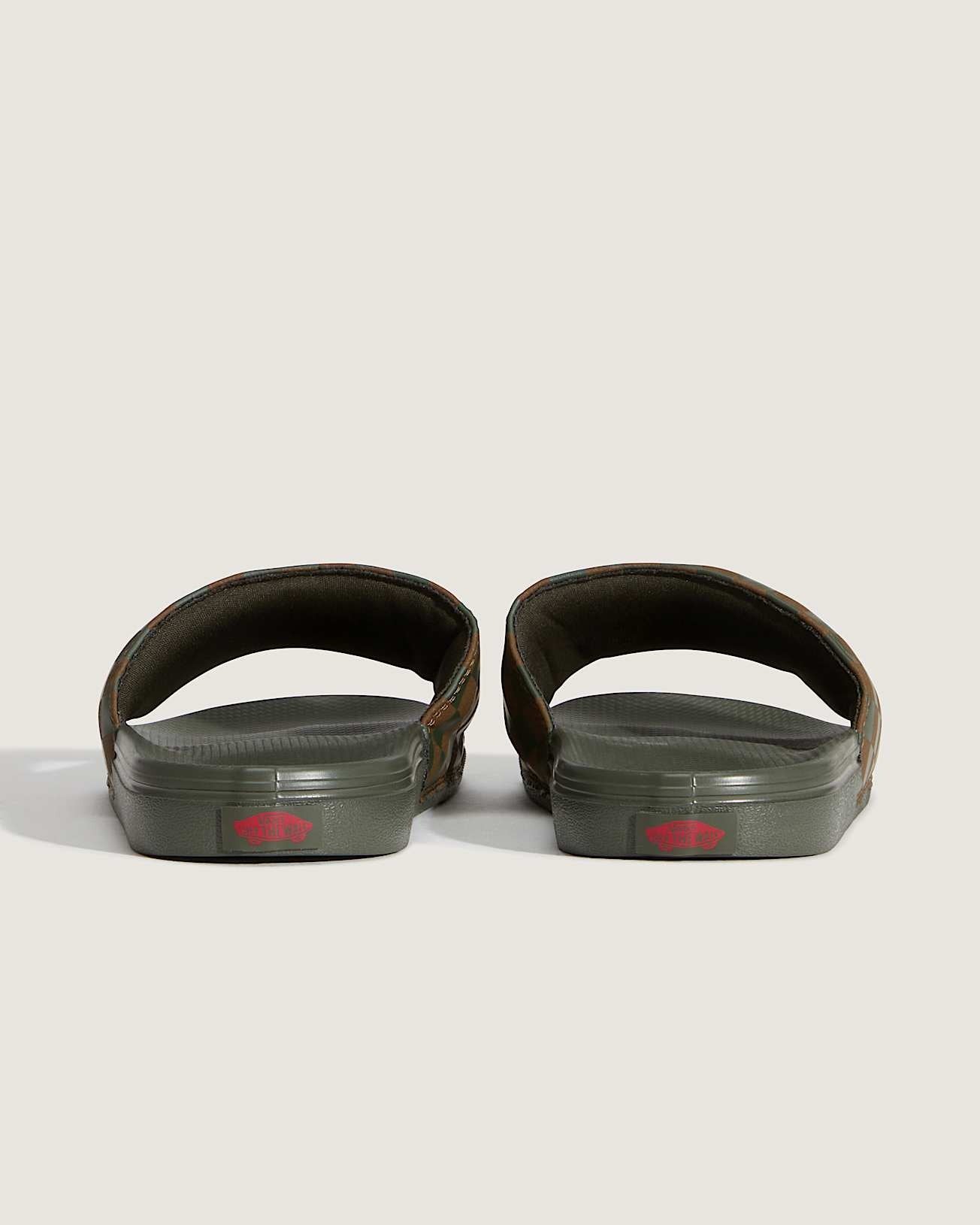 Vans La Costa Slide-On - Obsidian Fern | Vans | Mens Action Sports Surf FTW - Northshore Newquay - Surf/Skate Shop