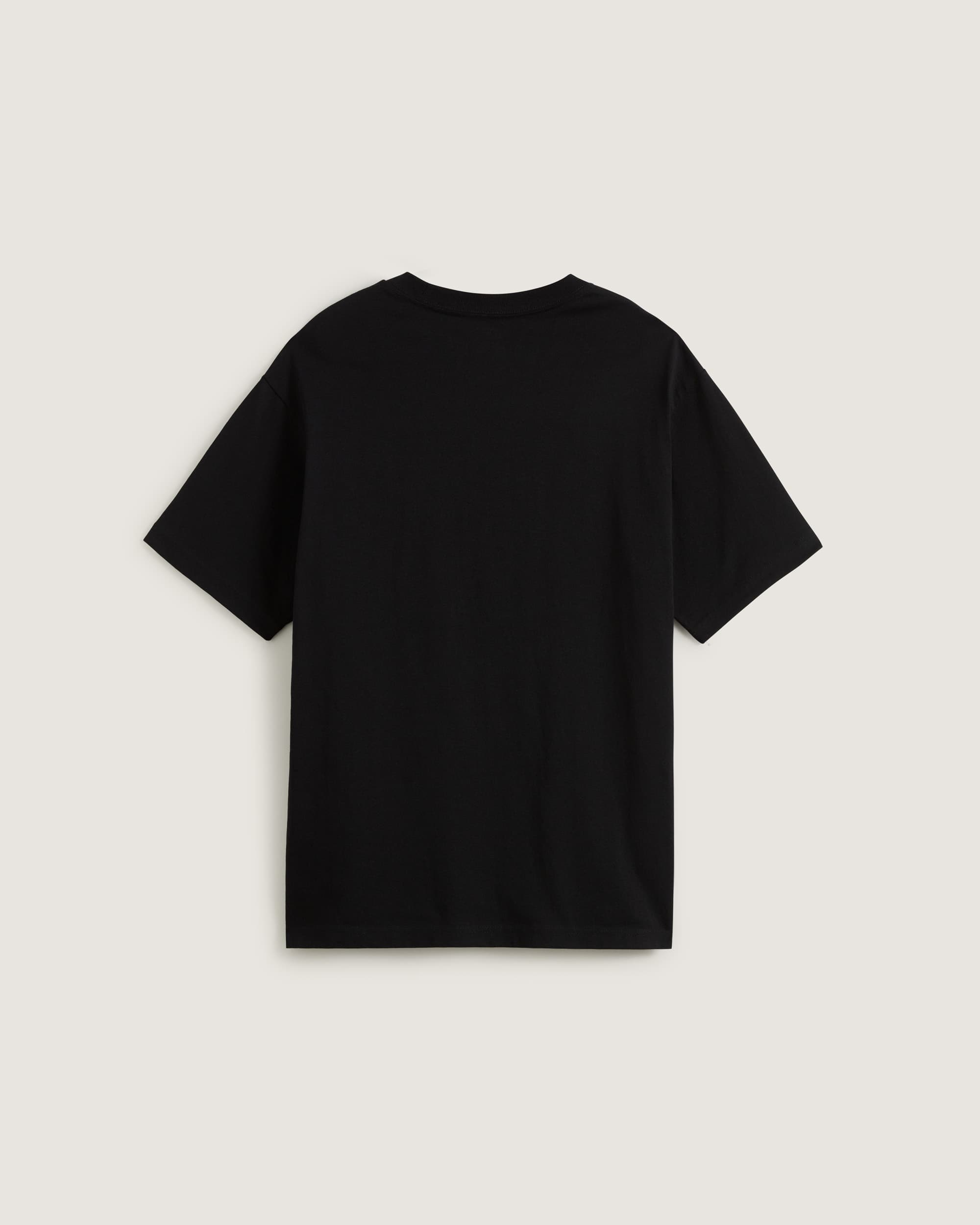 Vans LEFT CHEST II LOOSE SS - Black | Vans | Mens T-Shirts - Northshore Newquay - Surf/Skate Shop