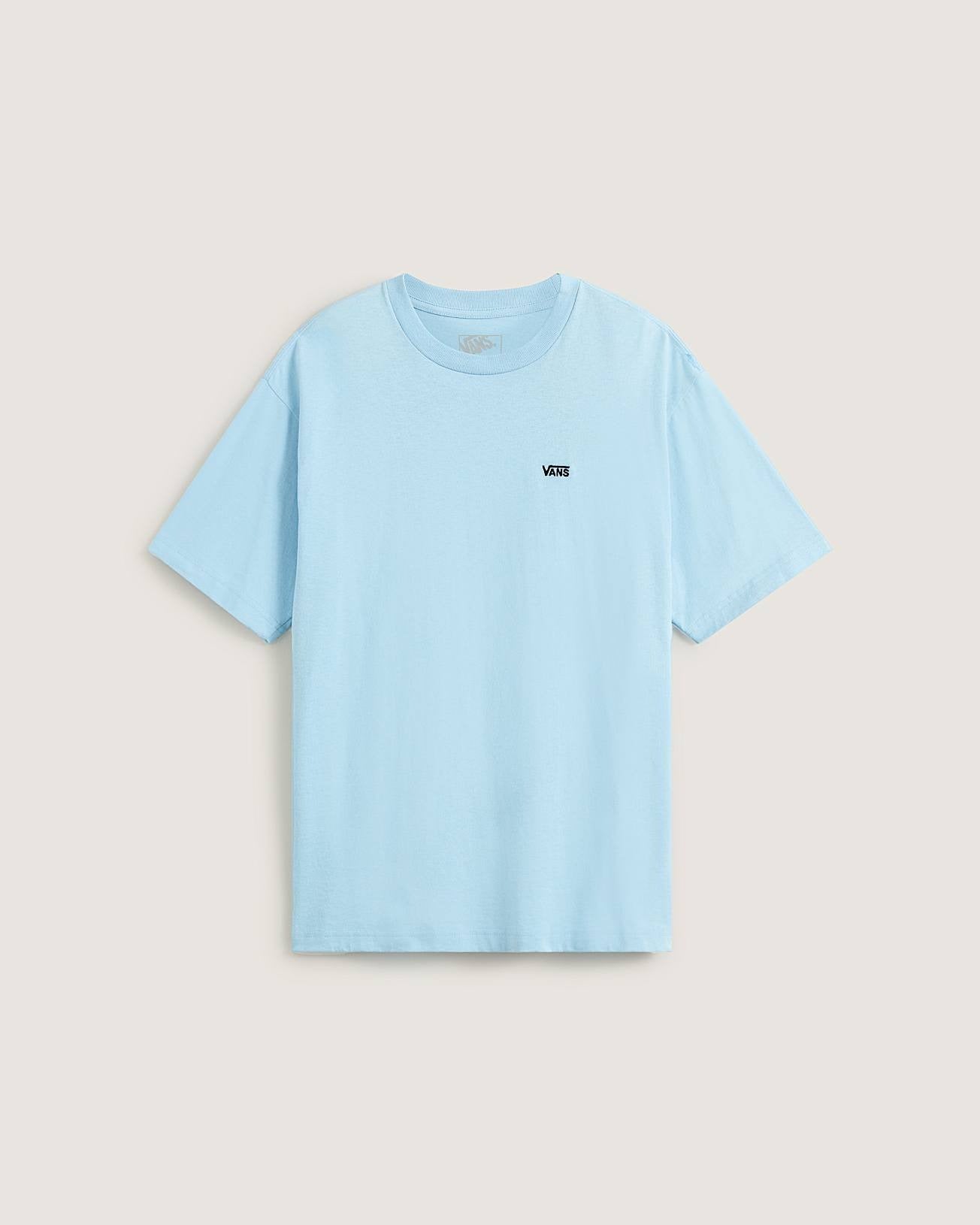 Vans Left Chest Logo II -Tshirt-Cloud Blue | Vans | T Shirt