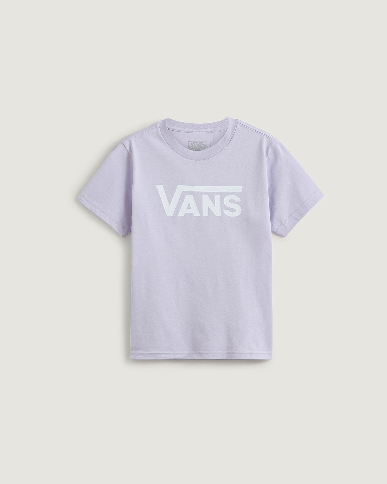 Vans Infant Classic logo Tshirt-Lilac Mist(Age 2-6) 6 | Vans | T-shirt