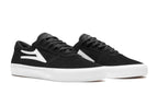 Lakai Manchester Skate Shoes - Black/White | Lakai |
