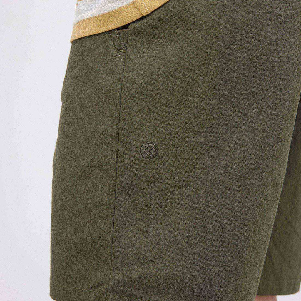 Stance Compound Chino Short-Olive | Stance | Shorts