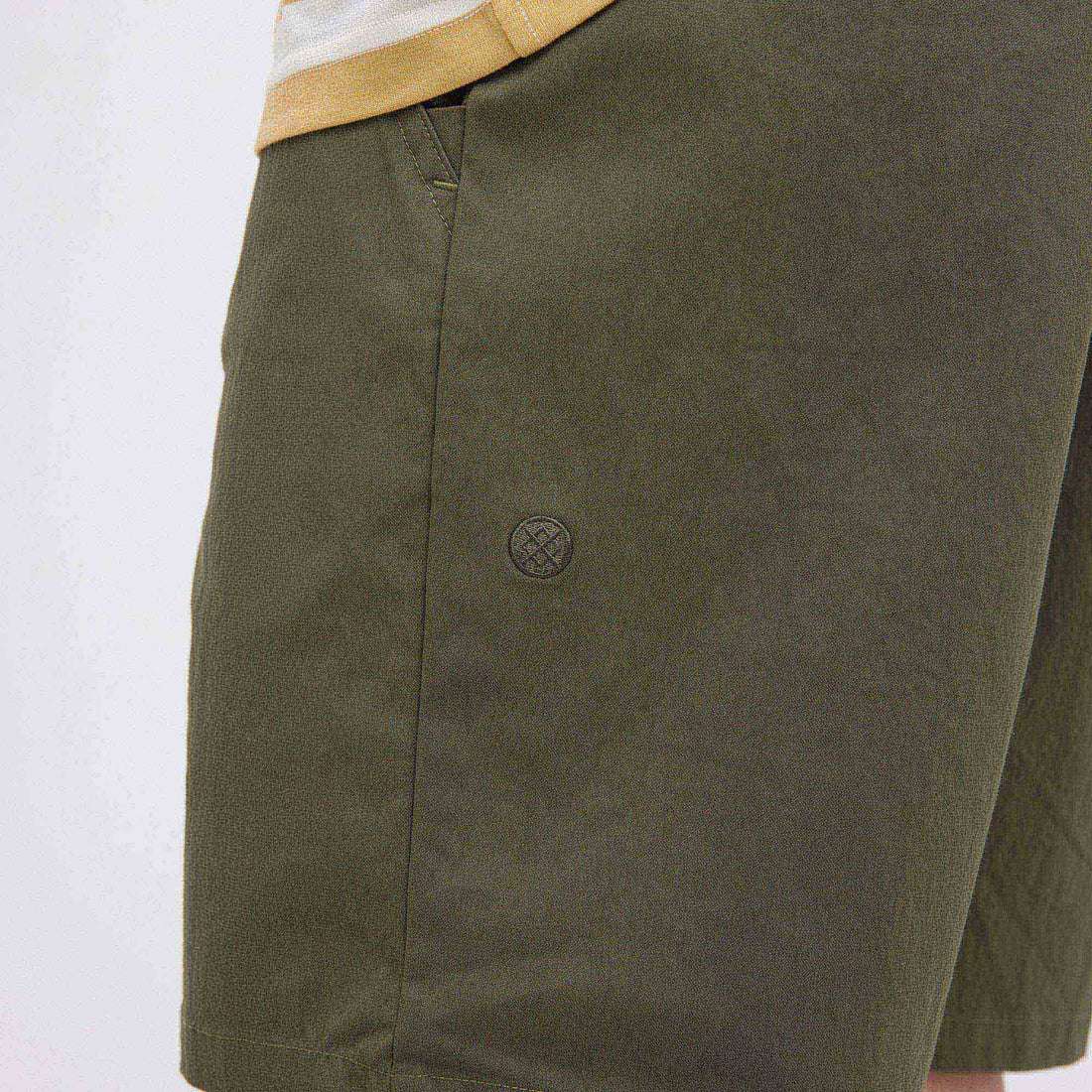 Stance Compound Chino Short-Olive | Stance | Shorts - Northshore Newquay - Surf/Skate Shop