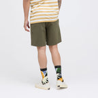 Stance Compound Chino Short-Olive | Stance | Shorts