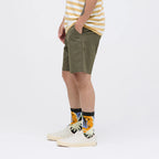 Stance Compound Chino Short-Olive | Stance | Shorts