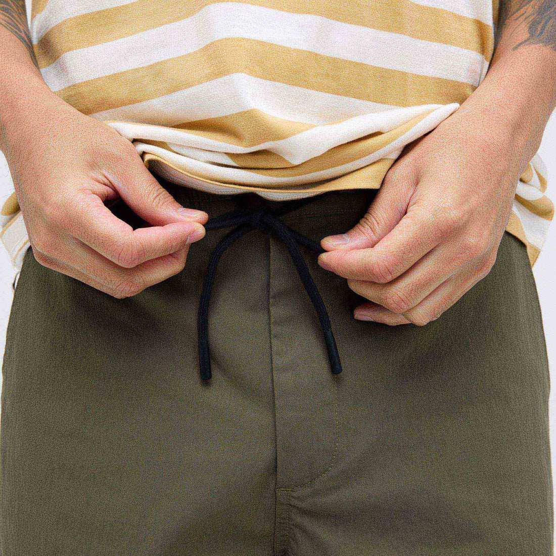 Stance Compound Chino Short-Olive | Stance | Shorts