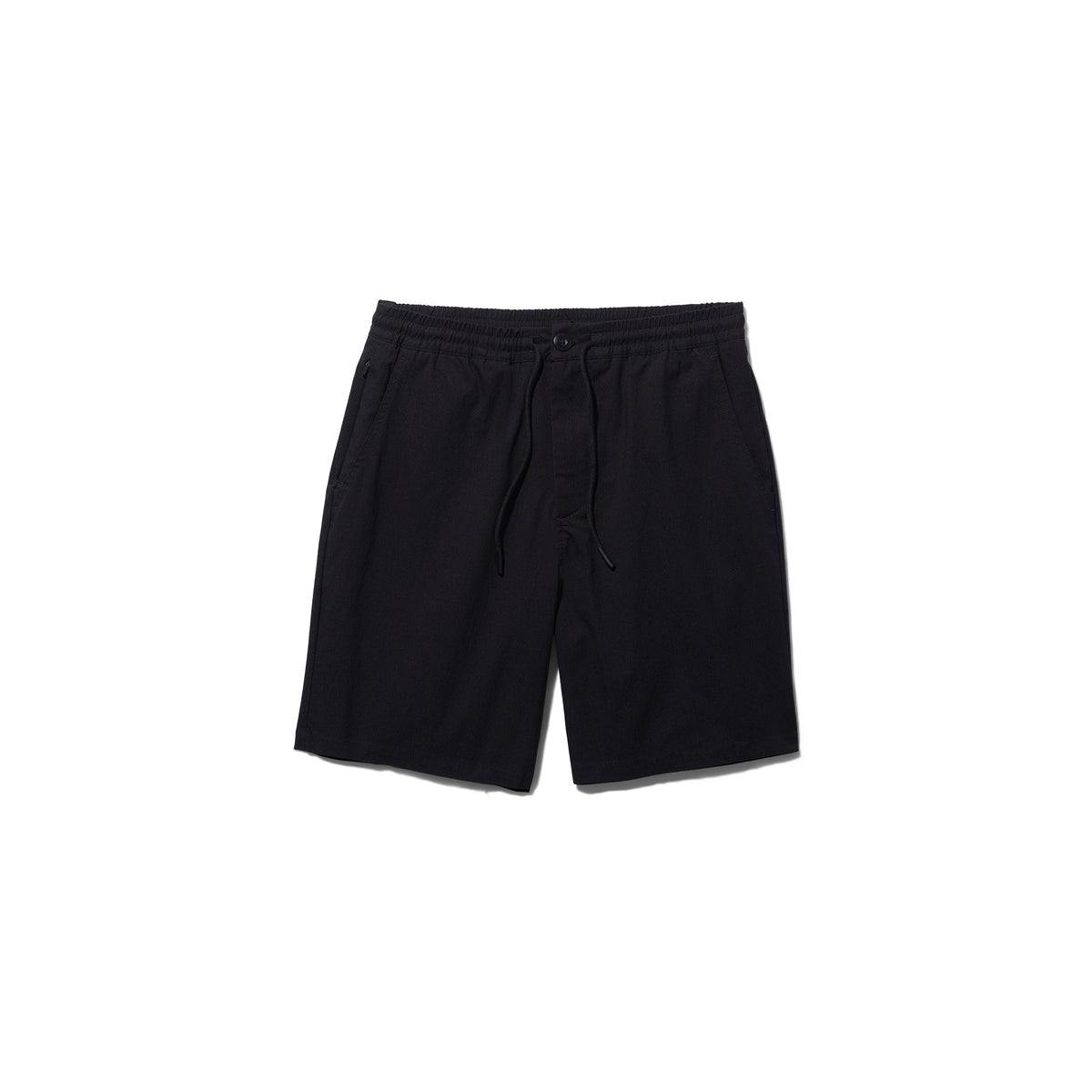 Stance Compound Chino Short-True Black | Stance | Shorts - Northshore Newquay - Surf/Skate Shop