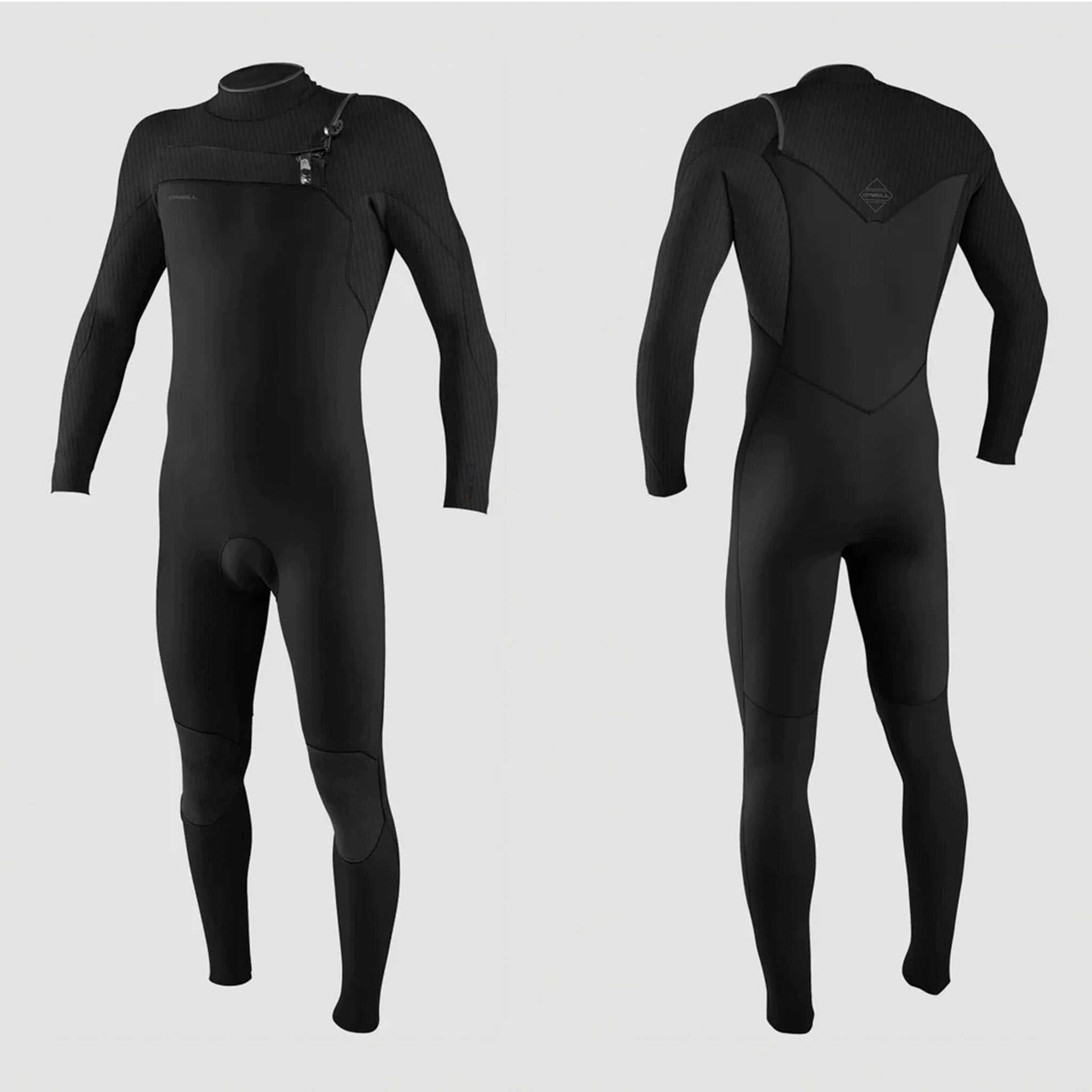MENS O’NEILL HYPERFREAK 4/3 CHEST ZIP FULL WETSUIT | O’neill | Winter Wetsuit - Northshore Newquay - Surf/Skate