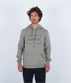 HURLEY LAGUNA HOODED SWEAT SHIRT | Hurley | Hooded Sweatshirt - Northshore Newquay - Surf/Skate
