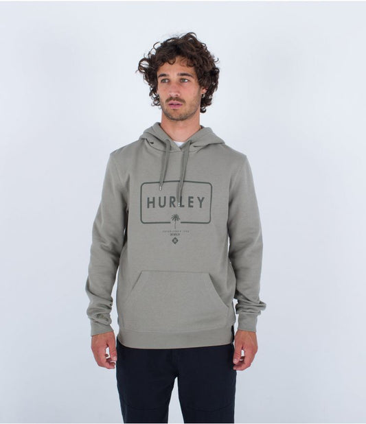 HURLEY LAGUNA HOODED SWEAT SHIRT | Hurley | Hooded Sweatshirt