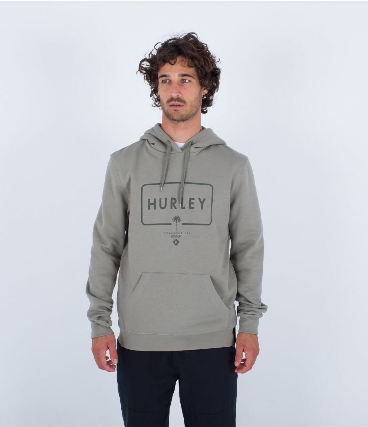 HURLEY LAGUNA HOODED SWEATSHIRT | Hurley | Hooded Sweatshirt - Northshore Newquay - Surf/Skate Shop