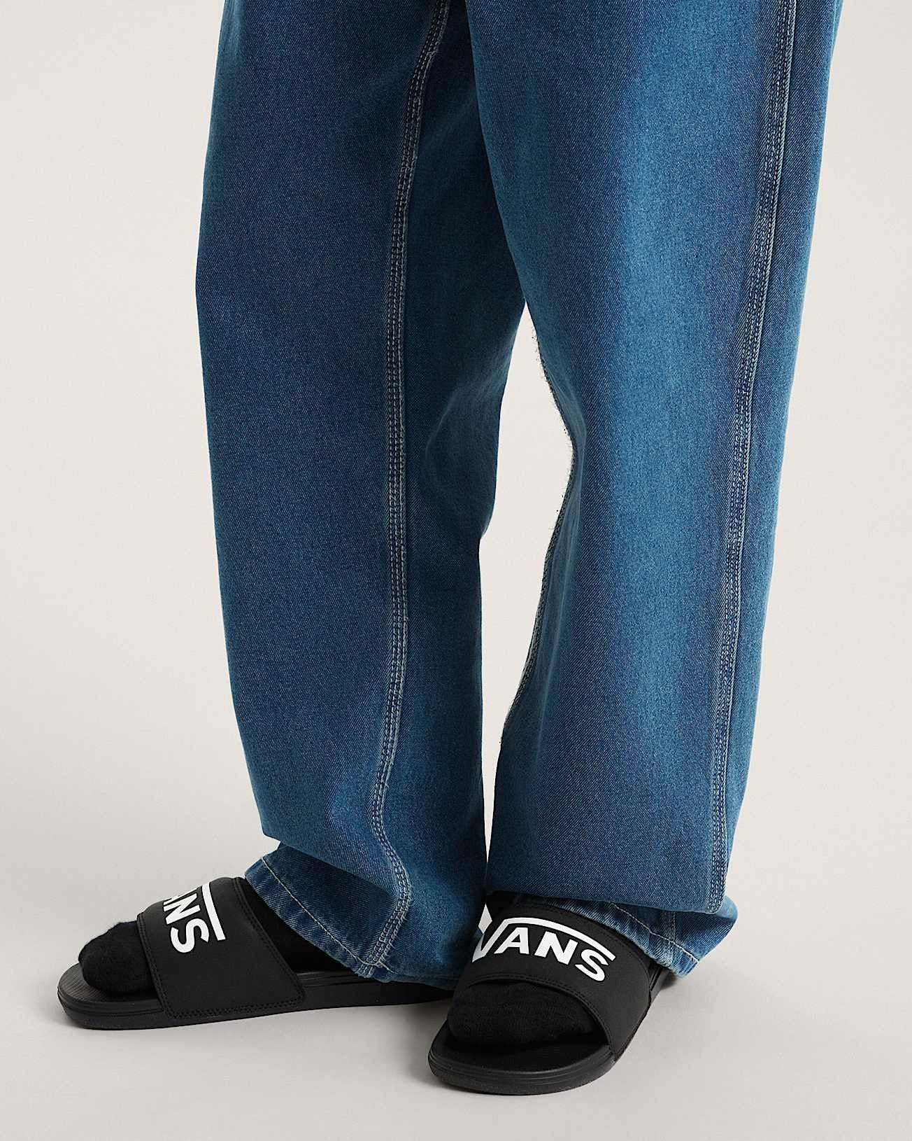 Vans MTE La Costa Slide-On - BLACK | Vans | Mens Action Sports Surf FTW - Northshore Newquay - Surf/Skate Shop