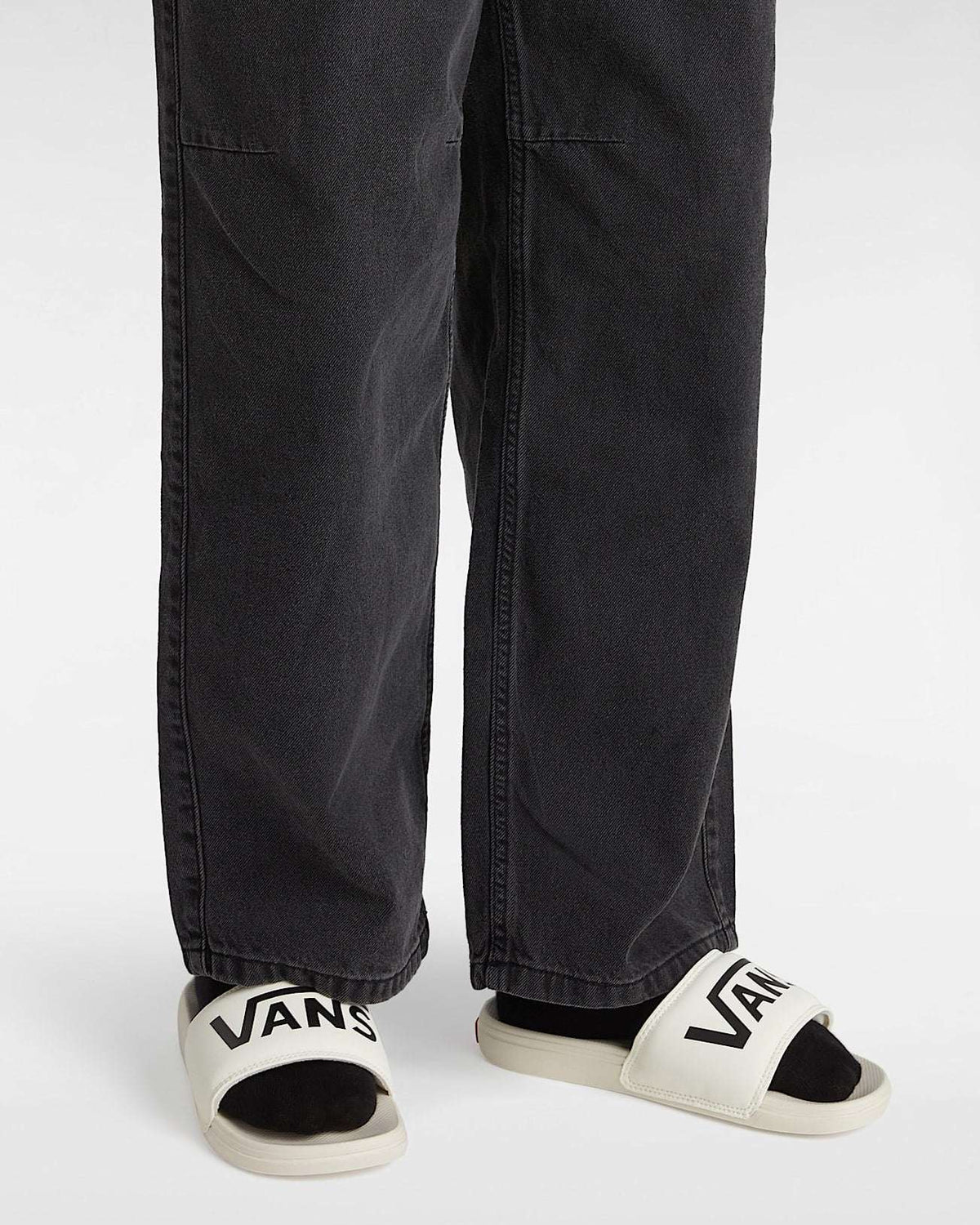 Vans La Costa Slide-On - WHITE/MARSHMALLOW | Vans | Womens Action Sports Surf FTW - Northshore Newquay - Surf/Skate Shop