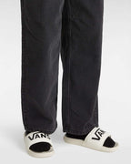 Vans La Costa Slide-On - WHITE/MARSHMALLOW | Vans | Womens Action Sports Surf FTW - Northshore Newquay - Surf/Skate Shop