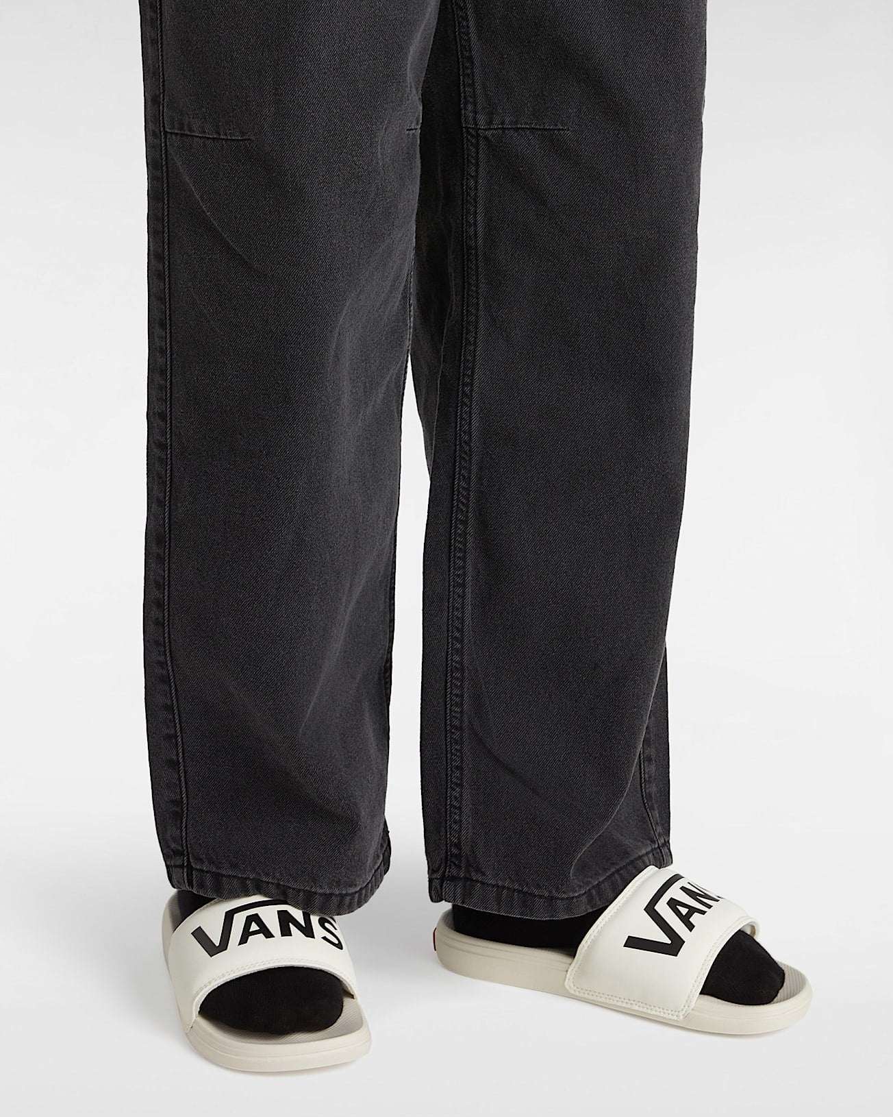 Vans La Costa Slide-On - WHITE/MARSHMALLOW | Vans | Womens Action Sports Surf FTW - Northshore Newquay - Surf/Skate Shop