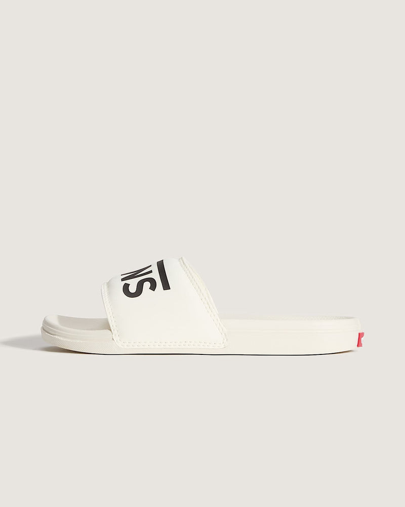 Vans La Costa Slide-On - WHITE/MARSHMALLOW | Vans | Womens Action Sports Surf FTW - Northshore Newquay - Surf/Skate Shop