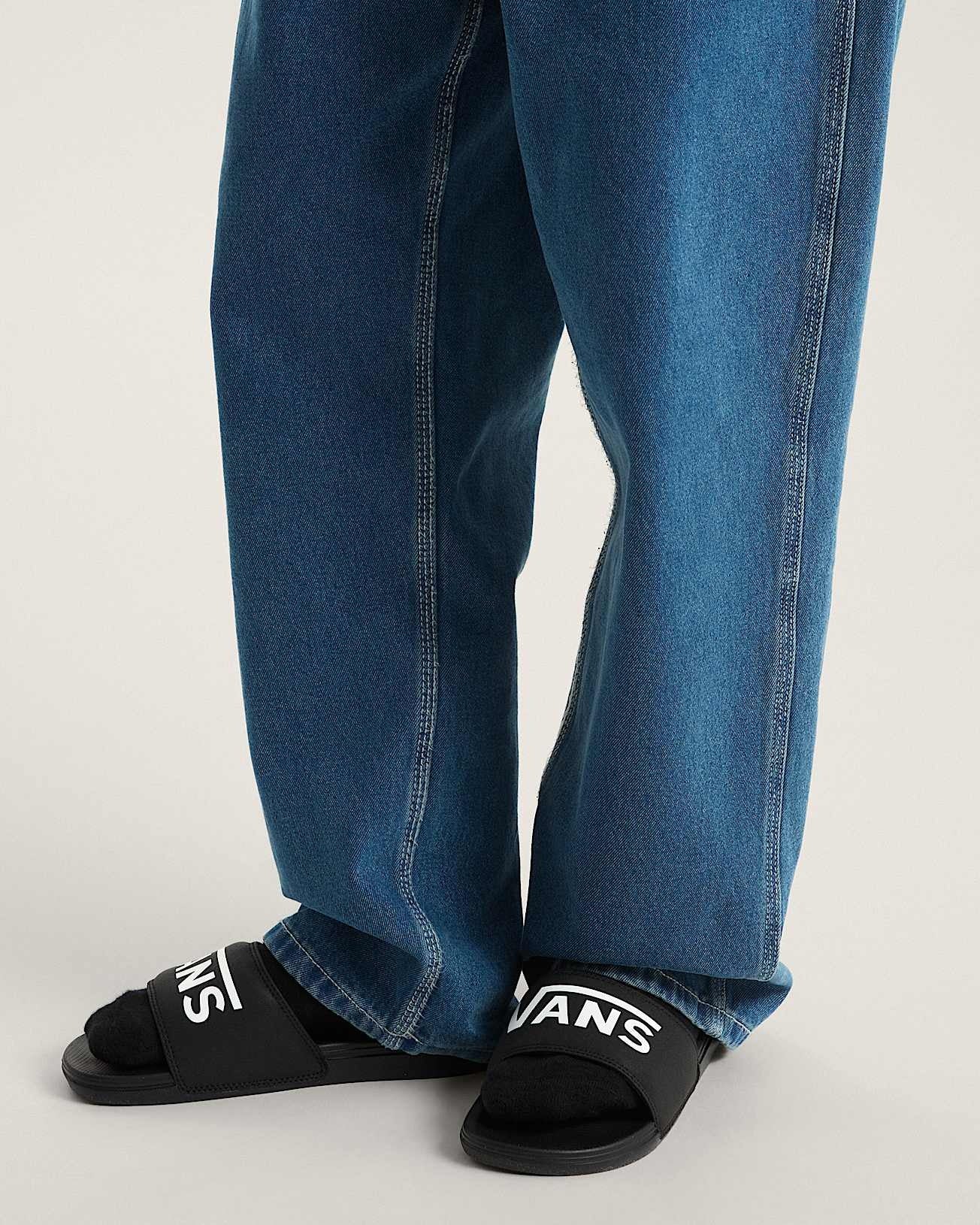 Vans MTE La Costa Slide-On - BLACK | Vans | Mens Action Sports Surf FTW - Northshore Newquay - Surf/Skate Shop