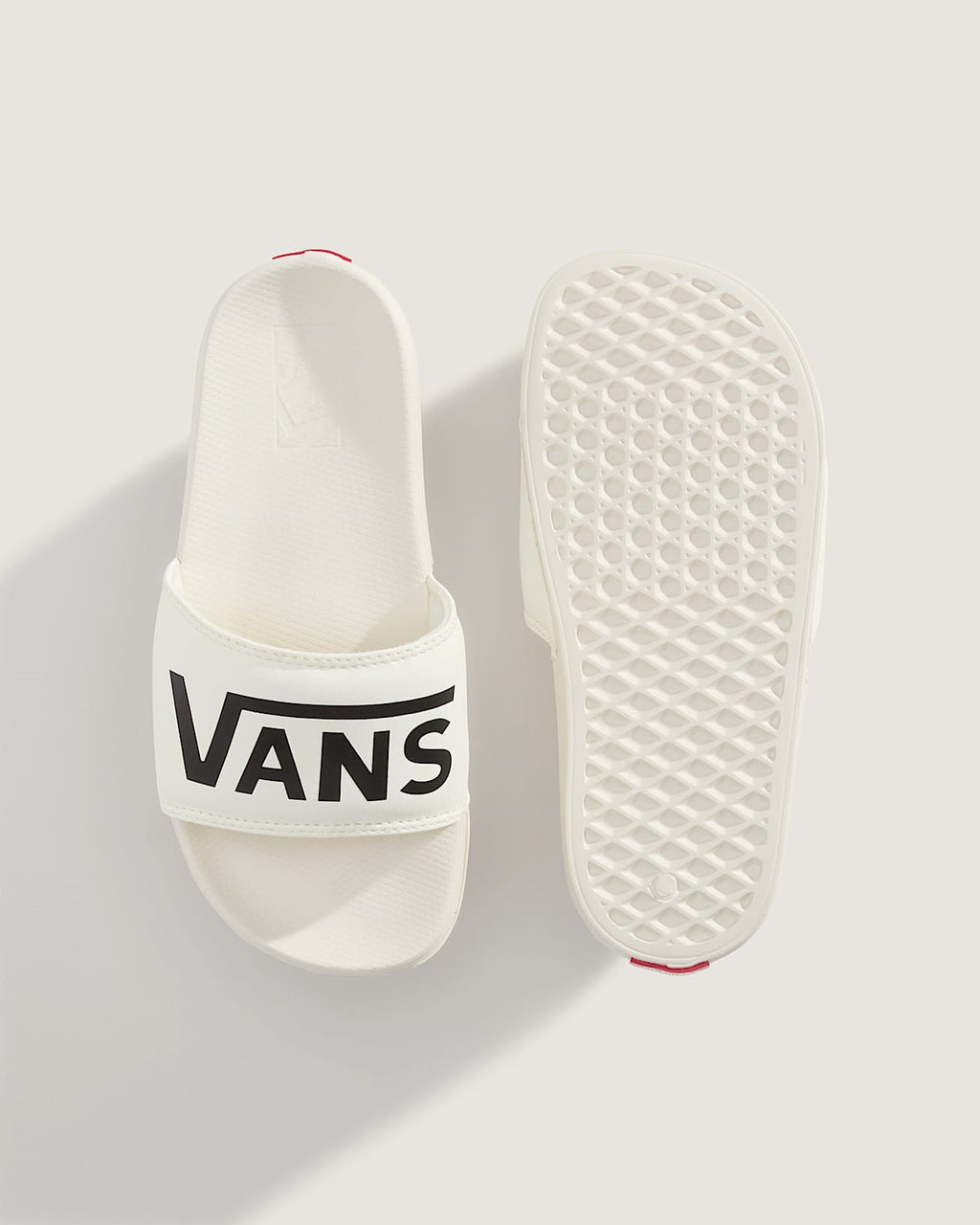 Vans La Costa Slide-On - WHITE/MARSHMALLOW | Vans | Womens Action Sports Surf FTW - Northshore Newquay - Surf/Skate Shop