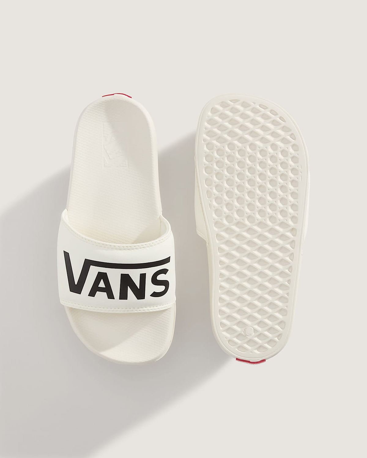 Vans La Costa Slide-On - WHITE/MARSHMALLOW | Vans | Womens Action Sports Surf FTW - Northshore Newquay - Surf/Skate Shop