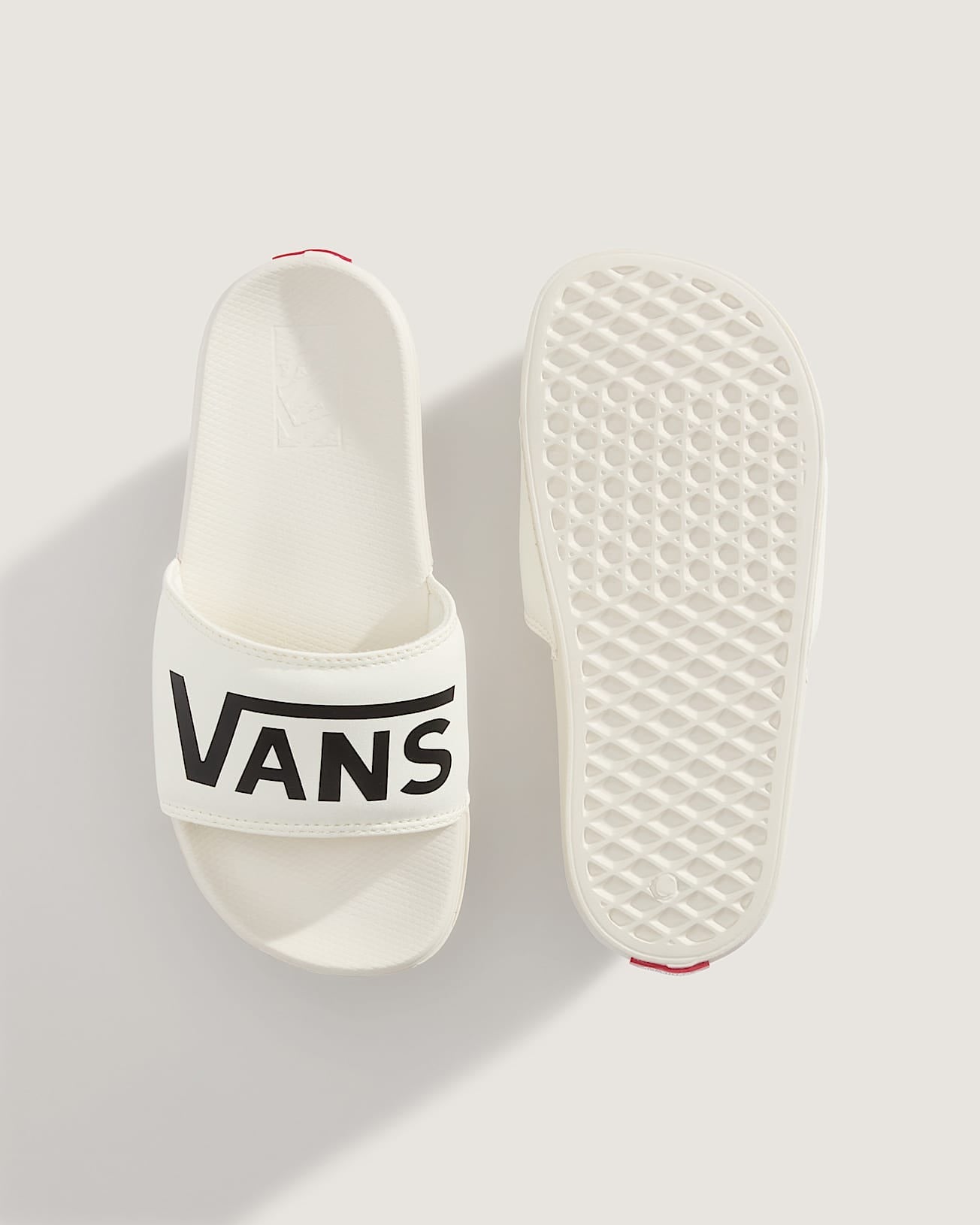 Vans La Costa Slide-On - WHITE/MARSHMALLOW | Vans | Womens Action Sports Surf FTW - Northshore Newquay - Surf/Skate Shop