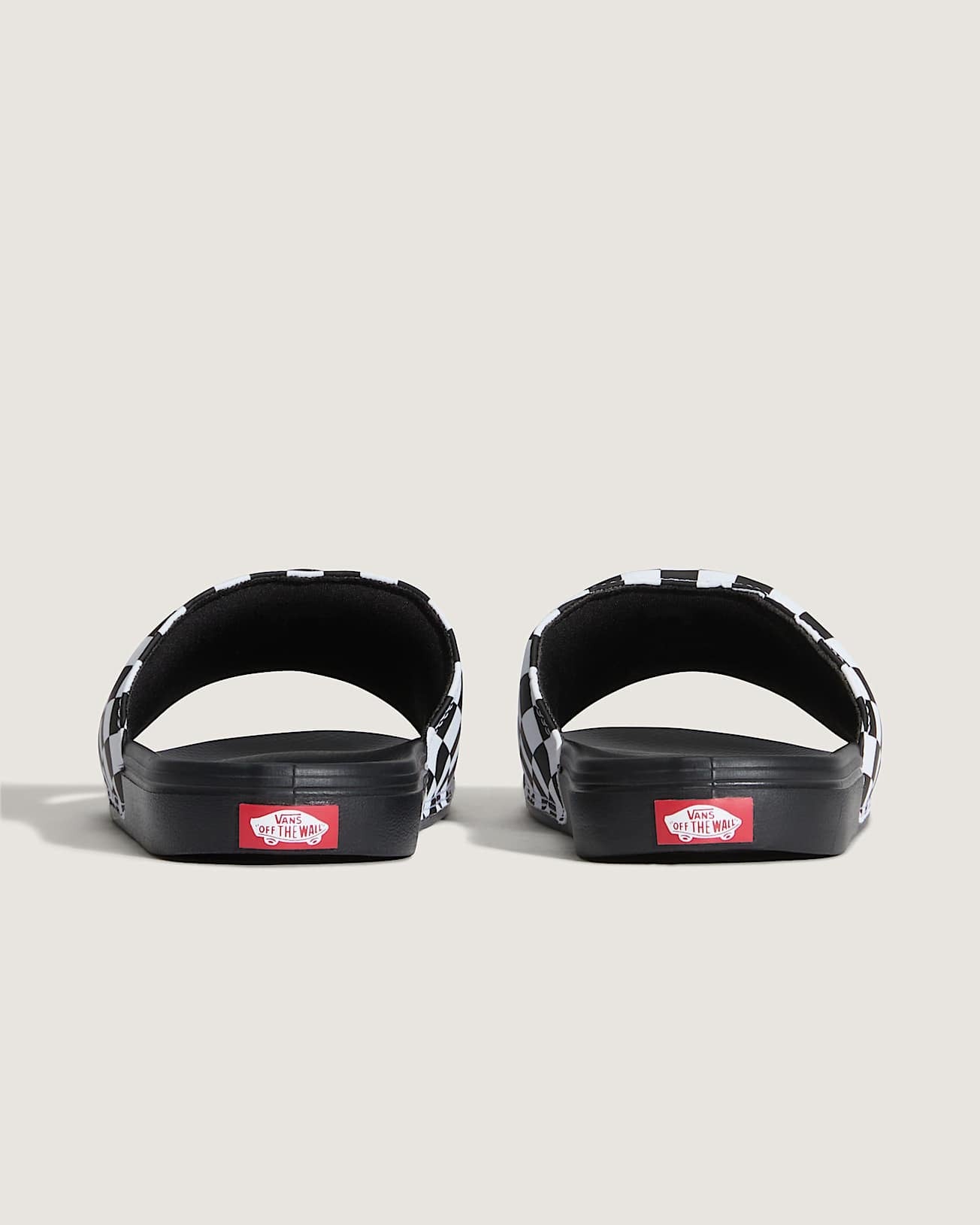Vans La Costa Slide-On - BLACK (CHECKERBOARD) | Vans | Womens Action Sports Surf FTW - Northshore Newquay - Surf/Skate Shop