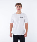 Hurley Everyday 4 Corners T-shirt-White | Hurley | T Shirt - Northshore Newquay - Surf/Skate