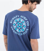 HURLEY EVD PEDALS SS THIRT | Hurley | T Shirt - Northshore Newquay - Surf/Skate