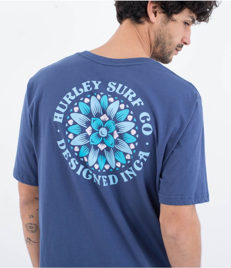HURLEY EVD PEDALS SS THIRT | Hurley | T Shirt - Northshore Newquay - Surf/Skate