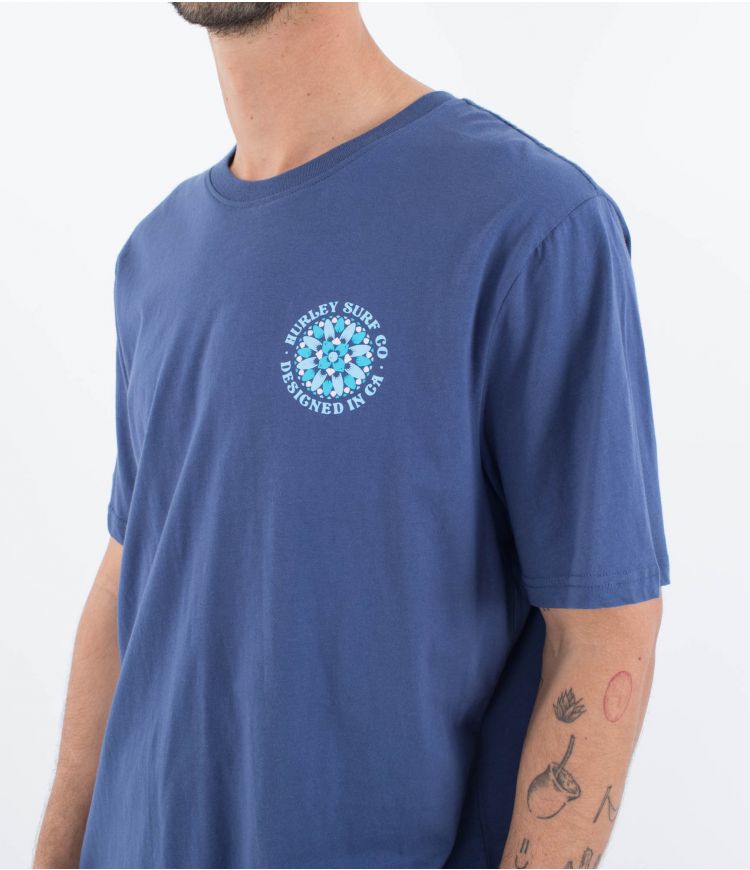 HURLEY EVD PEDALS SS THIRT | Hurley | T Shirt - Northshore Newquay - Surf/Skate