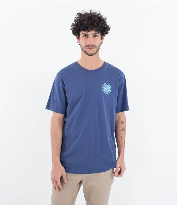 HURLEY EVD PEDALS SS THIRT | Hurley | T Shirt - Northshore Newquay - Surf/Skate