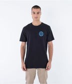 Hurley Everyday Psychic T-shirt-Black | Hurley | T Shirt - Northshore Newquay - Surf/Skate