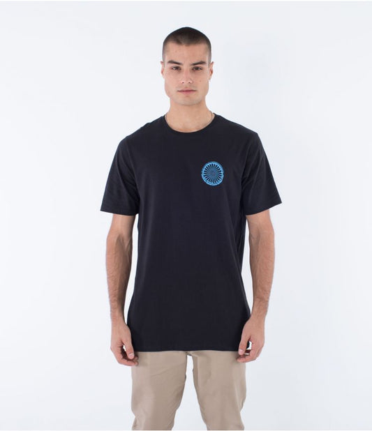 Hurley Everyday Psychic T-shirt-Black | Hurley | T Shirt