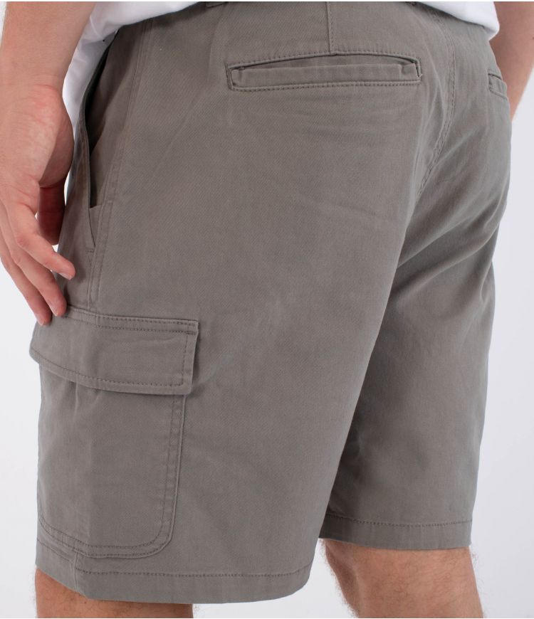 Hurley H20 Cargo Walkshorts-Great White | Hurley | - Northshore Newquay - Surf/Skate Shop