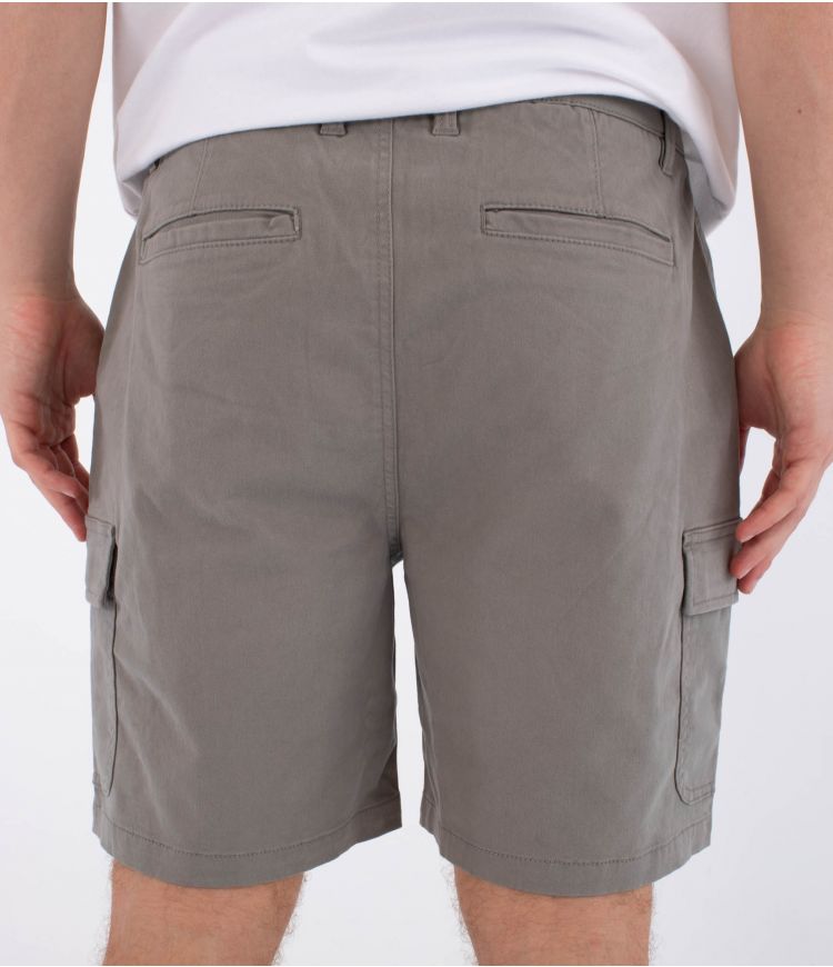Hurley H20 Cargo Walkshorts-Great White | Hurley | - Northshore Newquay - Surf/Skate Shop