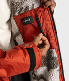 Dryrobe Advance Long Sleeve - Burnt Orange