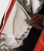 Dryrobe Advance Long Sleeve - Burnt Orange