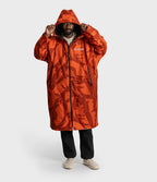 Dryrobe Advance Long Sleeve - Mosaic Palm