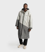 Dryrobe Advance Long Sleeve - Stone