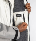 Dryrobe Advance Long Sleeve - Stone