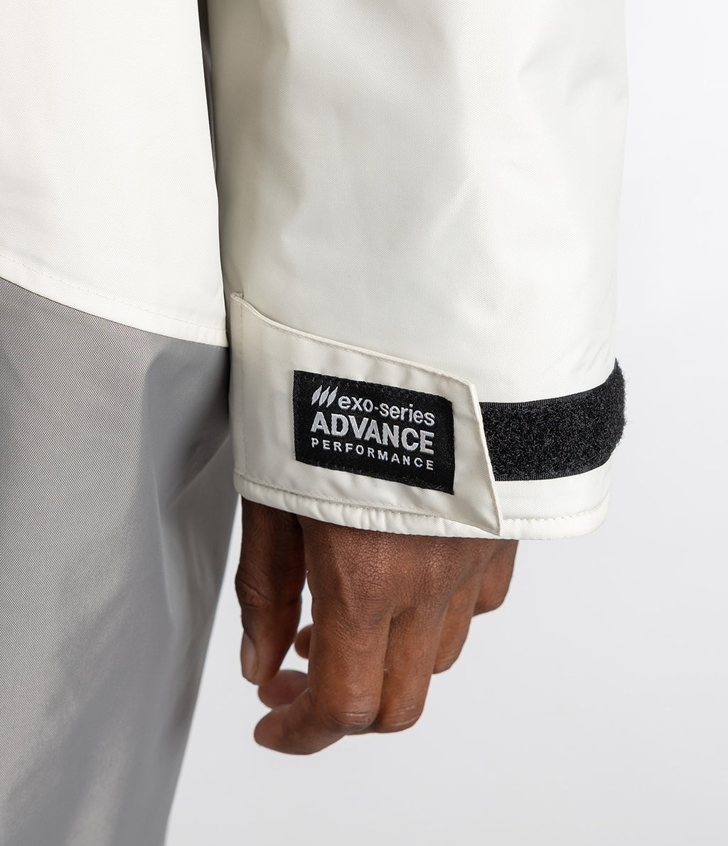 Dryrobe Advance Long Sleeve - Stone
